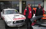Cochrane Rallysport Field Two Entries